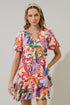 Hatley Floral Runner Up Shift Dress